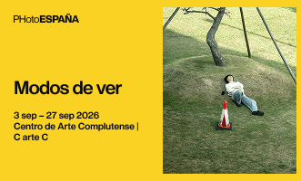 Modos de ver. Colectiva del Máster de PHotoESPAÑA